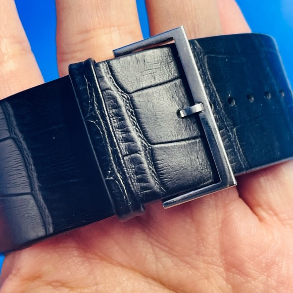 Calvin Klein K04281 Ladies Black Watch - Picture 5 of 8